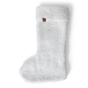 JENS Living Teddy Kerstsok Wit