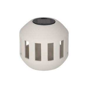 JENS Living Solar Lantaarn Xavi Wit