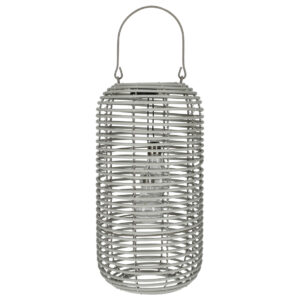 JENS Living Solar Lantaarn Grijs XXL