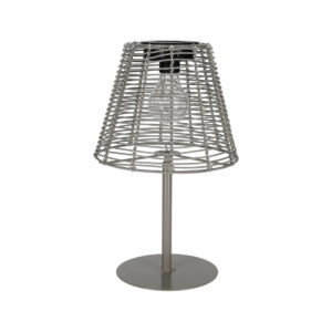 JENS Living Solar Tafellamp Liv Grijs