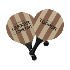 JENS Living Beachball Met Spelbord