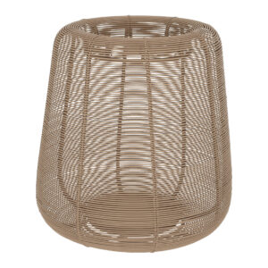 JENS Living Lantaarn Sil Taupe Large