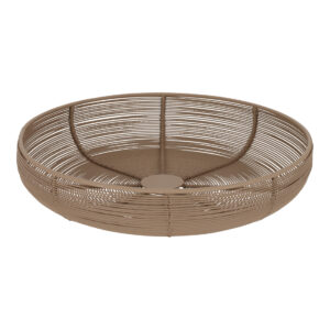 JENS Living Draadmand Pim Taupe