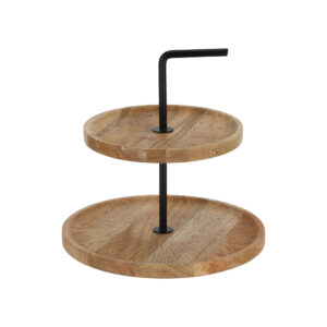 JENS Living Mango Etagère Naturel