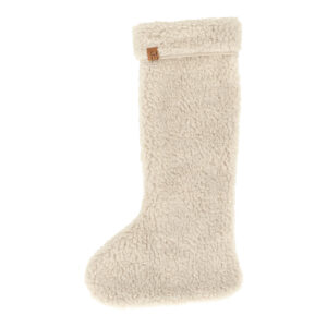 JENS Living Teddy Kerstsok Taupe