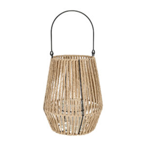 JENS Living Lantaarn Jacky Naturel Large