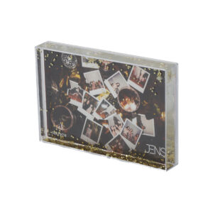 JENS Living Acryl Fotolijst Glitter 10X15CM