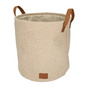 JENS Living Bouclé Mand Taupe