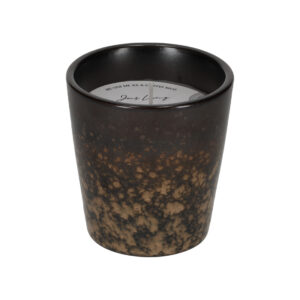 JENS Living Mok Kaars Bruin