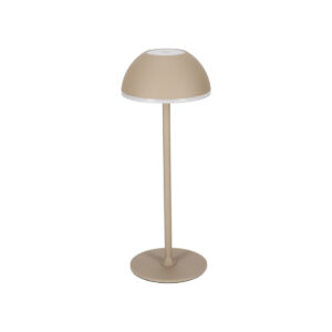 JENS Living LED Tafellamp Beige