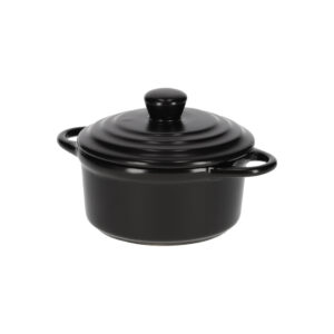JENS Living Ovenpannetje Zwart
