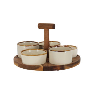 JENS Living Bits & Bites Bo Groot Beige