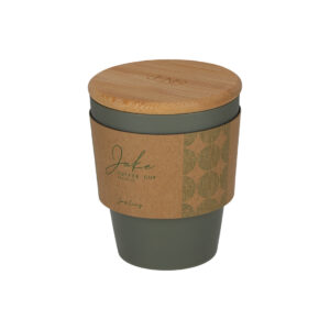 JENS Living Koffiebeker Jake Gerecycled PP Groen