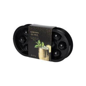 JENS Living IJsblokjesvorm Diamant Zwart