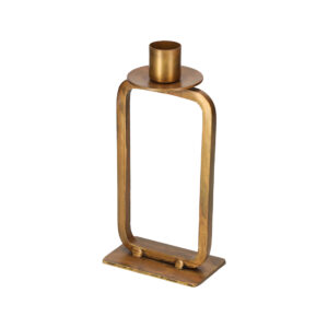 JENS Living Kandelaar Dave Goud Large