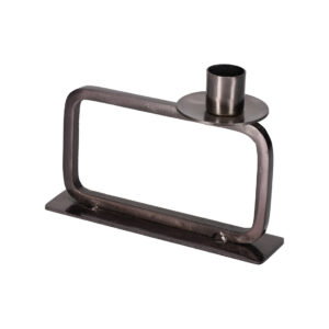 JENS Living Kandelaar Dave Metaal Small