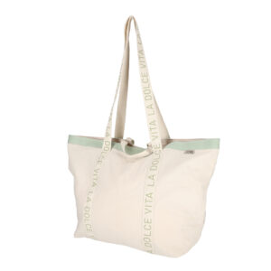 JENS Living Shopper Dolce Vita Groen