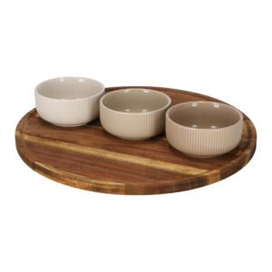 JENS Living Draaiplateau Lazy Bob