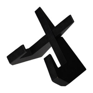 JENS Living Boekenstandaard Jax Zwart