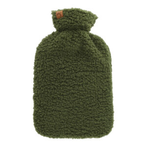 JENS Living Teddy Kruik Groen