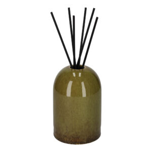 JENS Living Geurstokjes Amber Groen