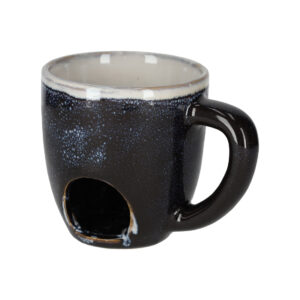 JENS Living Fondue Mok Blauw