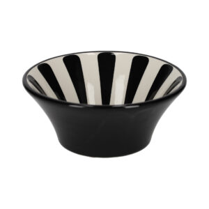 JENS Living La Dolce Vita Kom Zwart