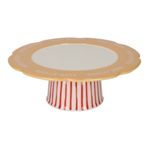 JENS Living Buon Appetito Serveerplateau Perzik