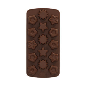 JENS Living Chocoladevorm Sterren