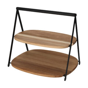 JENS Living Opvouwbare Etagère Linn