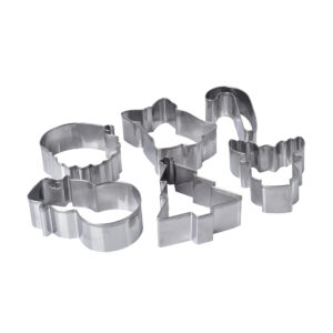 JENS Living Koekjesvormen Kerst