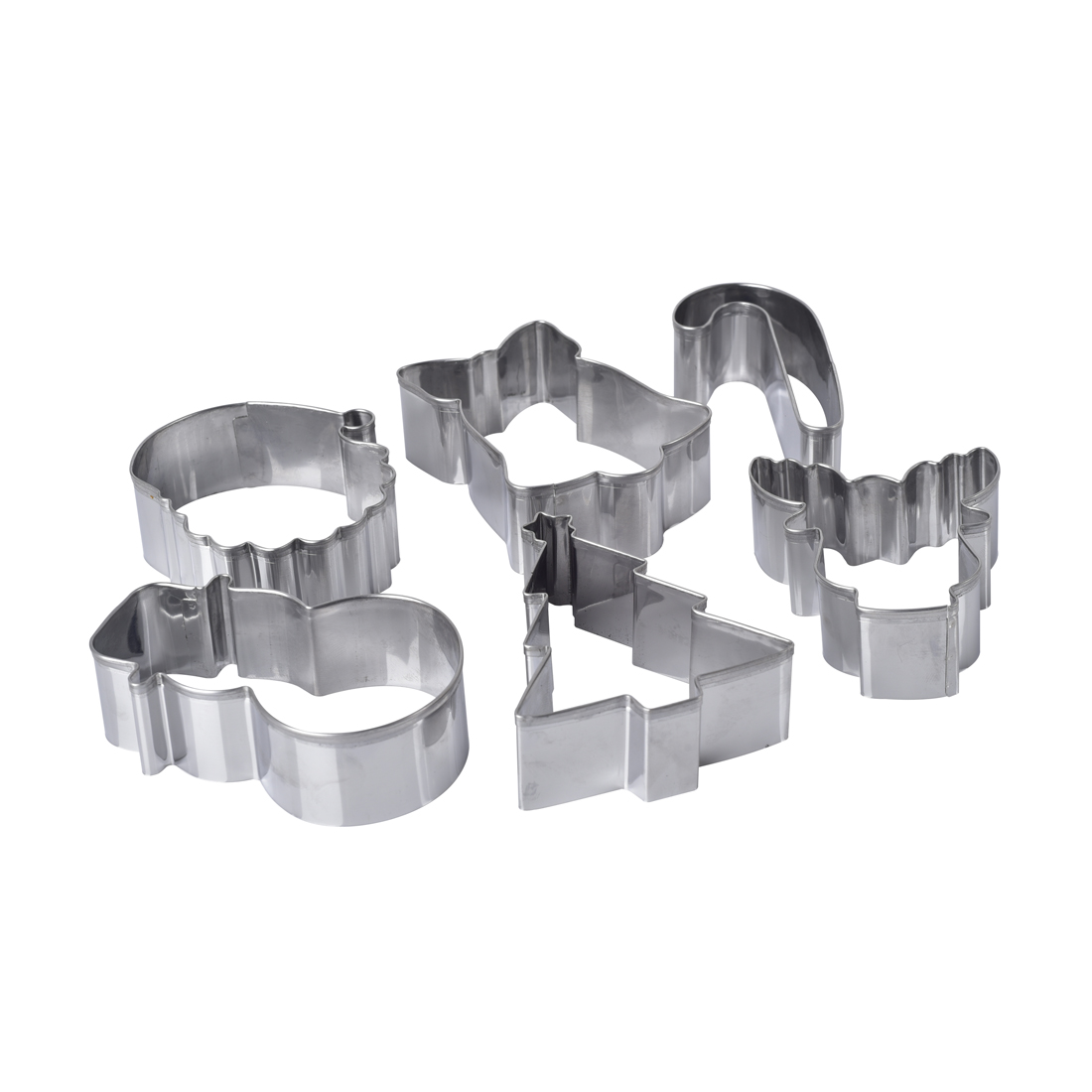 JENS Living Koekjesvormen Kerst