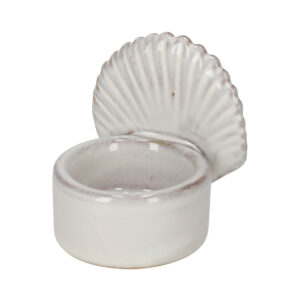 JENS Living Theelichthouder Schelp