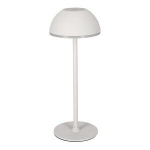 JENS Living LED Tafellamp Wit