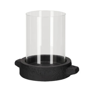 JENS Living Cement Lantaarn Jessie Zwart