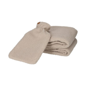 JENS Living Giftset Boucle Taupe /2