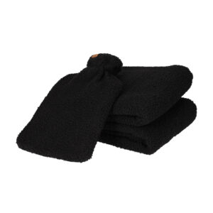 JENS Living Giftset Boucle Zwart /2