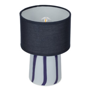 JENS Living LED Tafellamp Lily Blauw