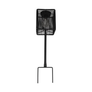 JENS Living Solar Lantaarn Cube Zwart