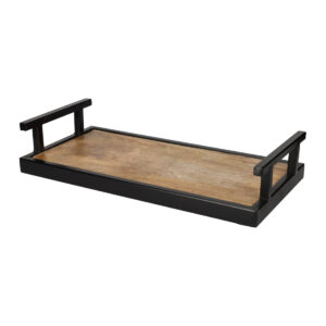 JENS Living Houten Dienblad Davin