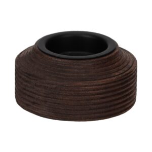 JENS Living Theelichthouder Teun Bruin Small