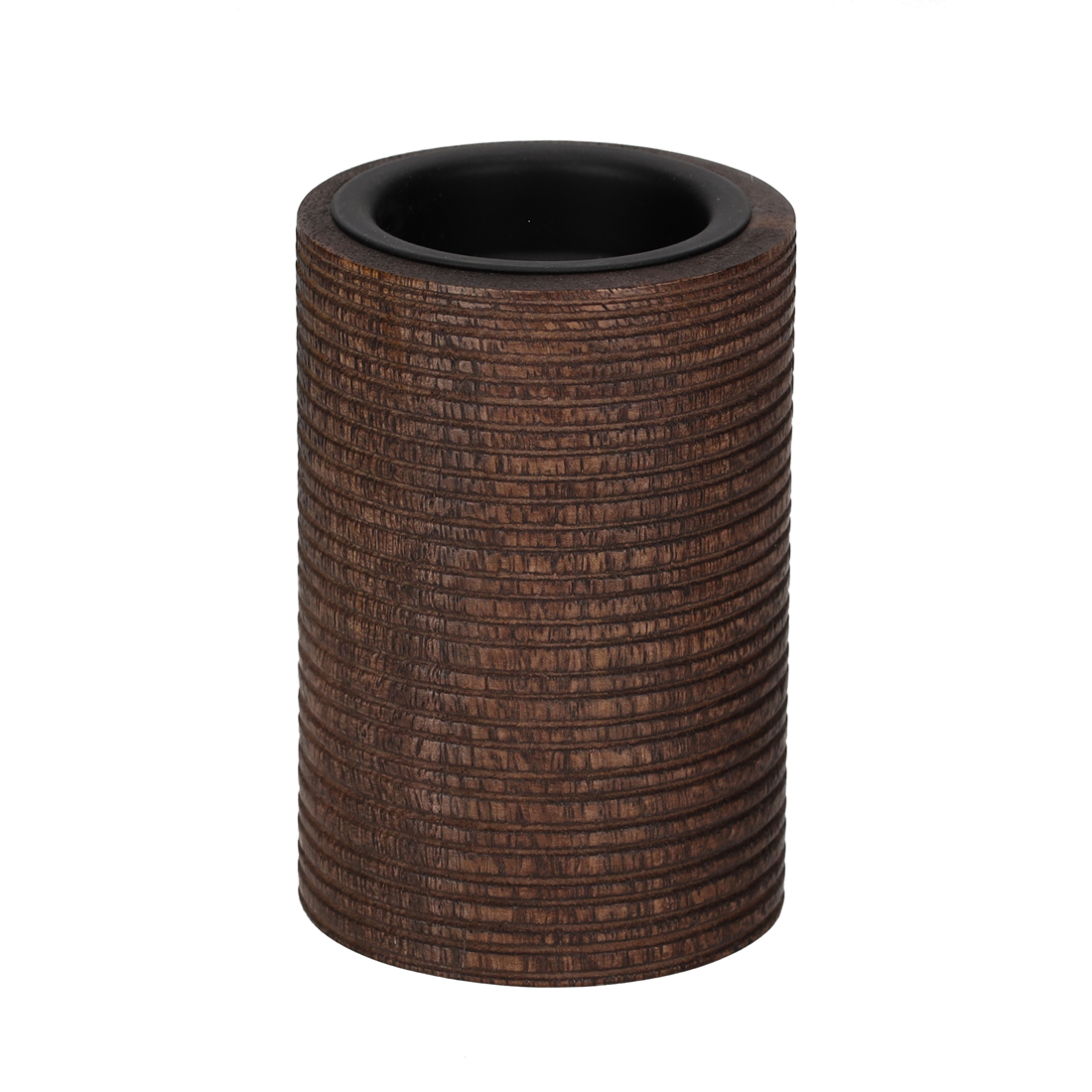 JENS Living Theelichthouder Teun Bruin Large