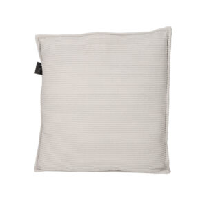 JENS Living Warmtekussen RPET 40x40 Lichtgrijs