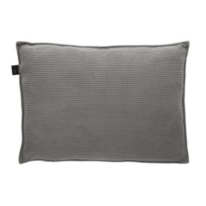 JENS Living Warmtekussen RPET 60x40 Donkergrijs
