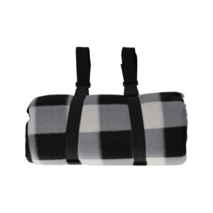 NORLÄNDER Picknickkleed Geruit Grijs