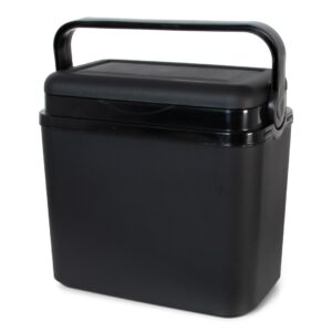 NORLÄNDER Koelbox 10L Zwart