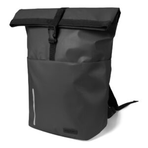 NORLÄNDER Tarpaulin Rol Rugtas Zwart