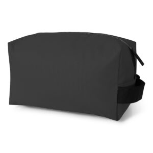 NORLÄNDER S.G. Toilettas RPET Zwart