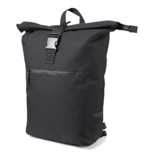 NORLÄNDER S.G. Rol Rugtas RPET Zwart