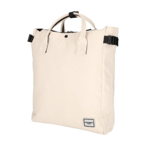 NORLÄNDER Fiets Shopper Rugtas Boston Off-White